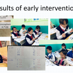 Intervention 1 --- Result