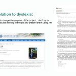 Intervention 1 --- feedback from experts