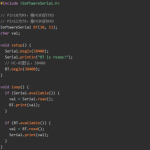 TGAM (brainwave sensor) + Arduino development programming guide from Dr.Li Pingxuan